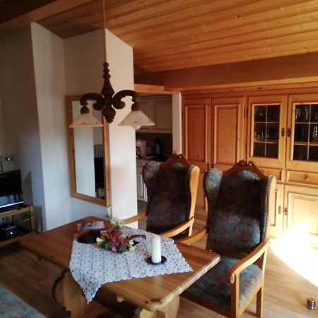 Ferienwohnung Emilia Mit Bergblick روهبولدنغ المظهر الخارجي الصورة