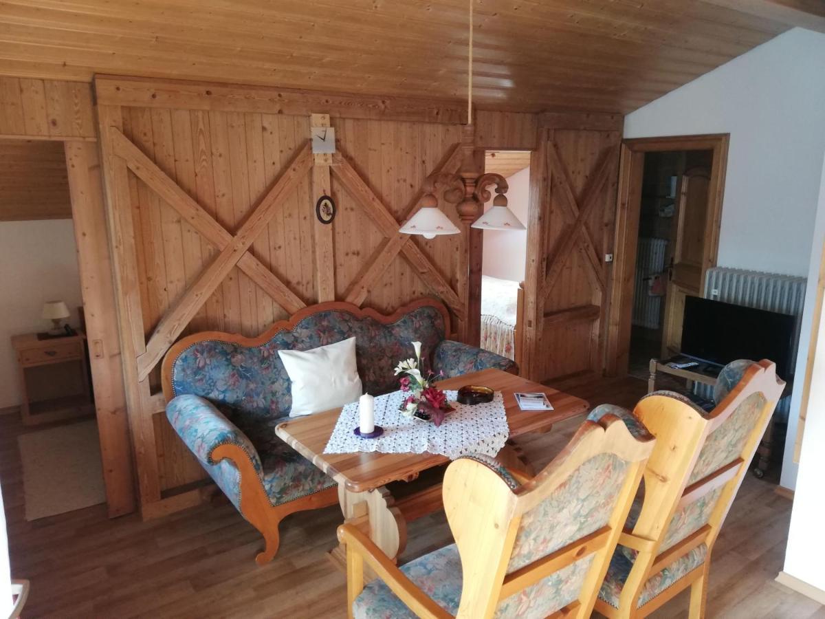 Ferienwohnung Emilia Mit Bergblick روهبولدنغ المظهر الخارجي الصورة