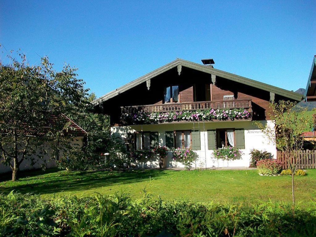 Ferienwohnung Emilia Mit Bergblick روهبولدنغ المظهر الخارجي الصورة