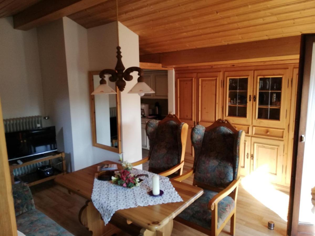 Ferienwohnung Emilia Mit Bergblick روهبولدنغ المظهر الخارجي الصورة