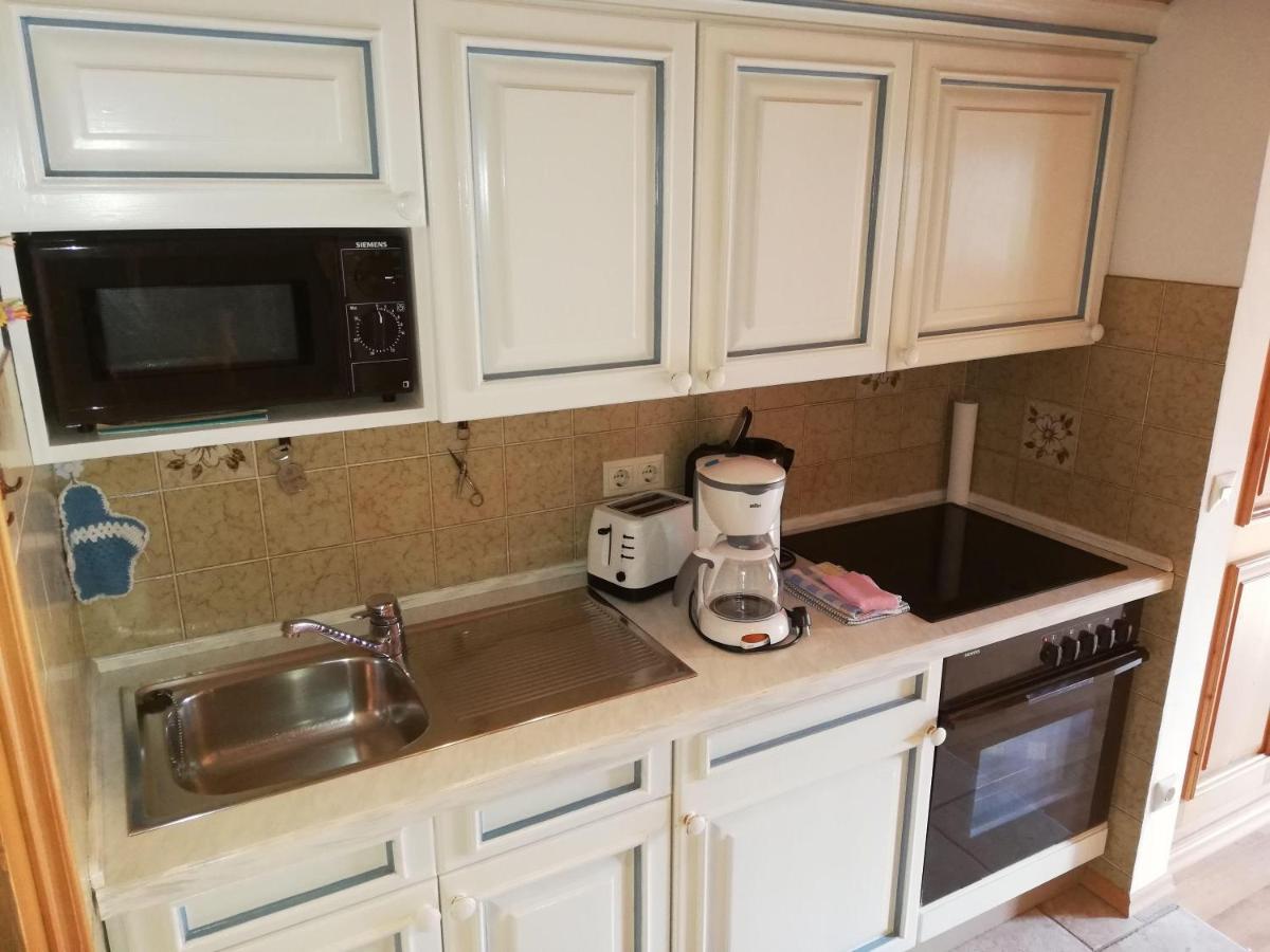 Ferienwohnung Emilia Mit Bergblick روهبولدنغ المظهر الخارجي الصورة