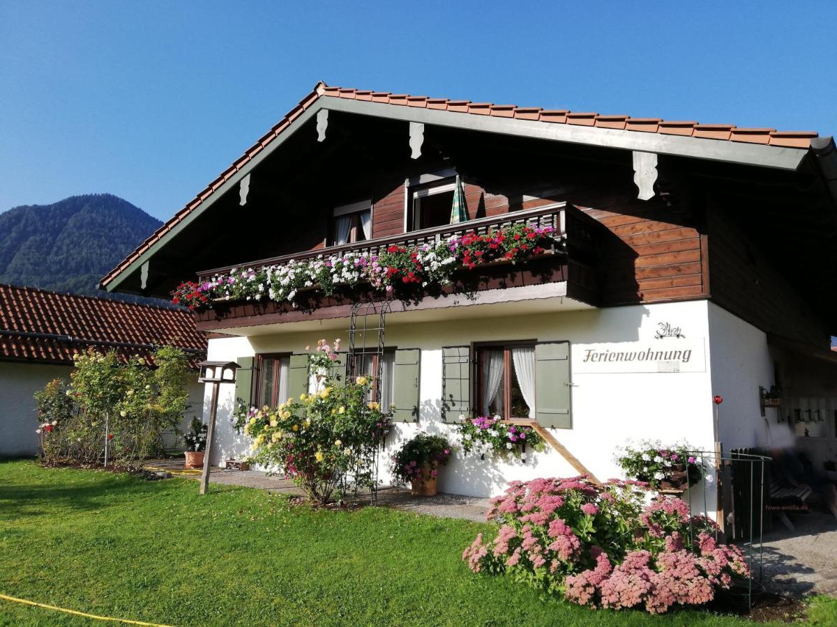 Ferienwohnung Emilia Mit Bergblick روهبولدنغ المظهر الخارجي الصورة