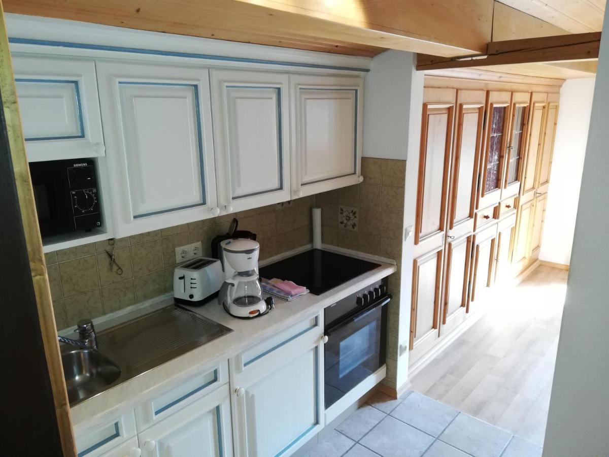 Ferienwohnung Emilia Mit Bergblick روهبولدنغ المظهر الخارجي الصورة